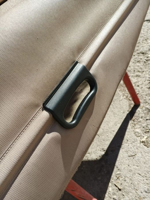 Rulou portbagaj BMW X3E83