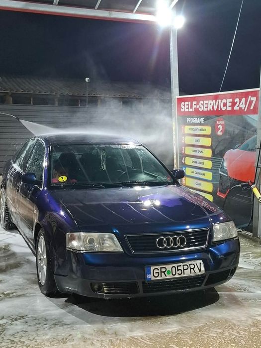 Vând sau schimb Audi proprietar