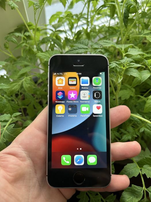 Продам iphone se 1, идеал