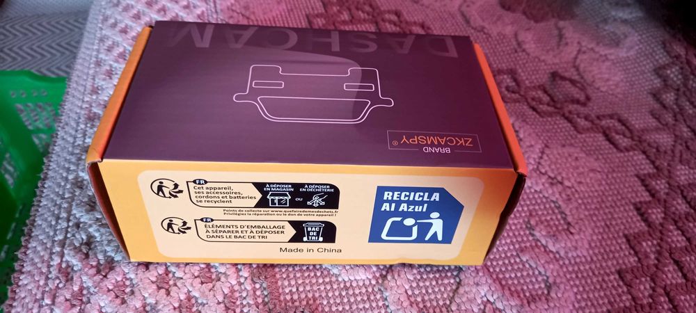 Видеорегистратор для автомобиля