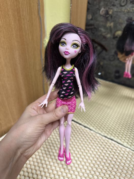 Продам кукол монстр хай!