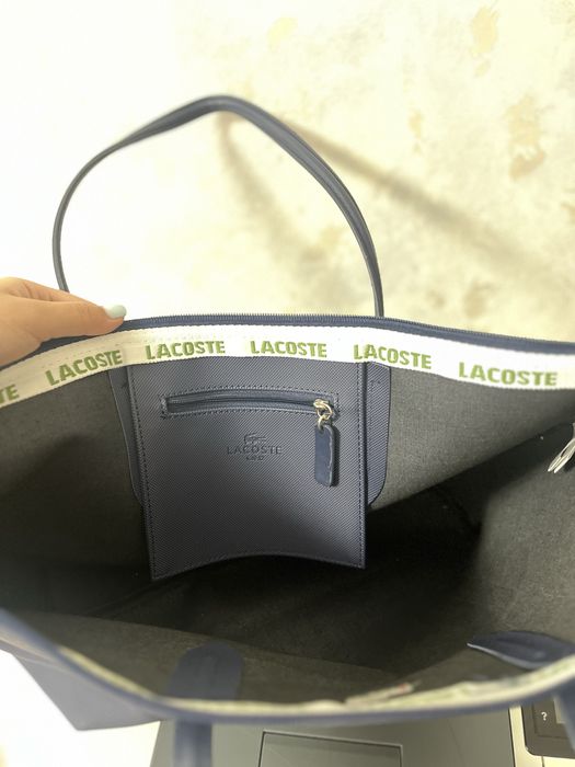 Сумка.   LACOSTE