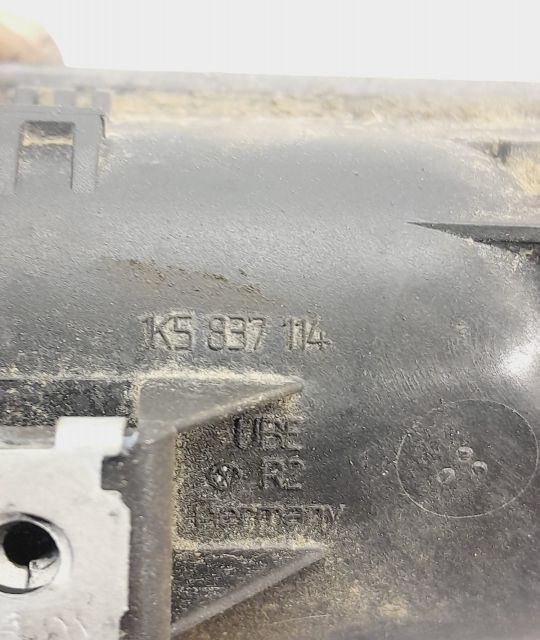 Maner interior dreapta 1k5837114 Volkswagen VW Golf 5  [din 2003 pana  2009] seria