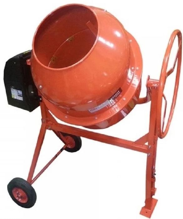 Бетономешалка 220 л