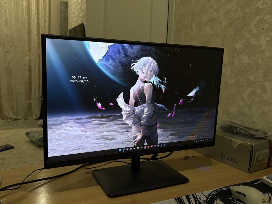 Монитор 27 2k 120hz Xtreon