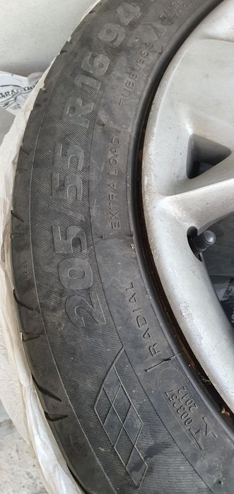roți originale megane 3