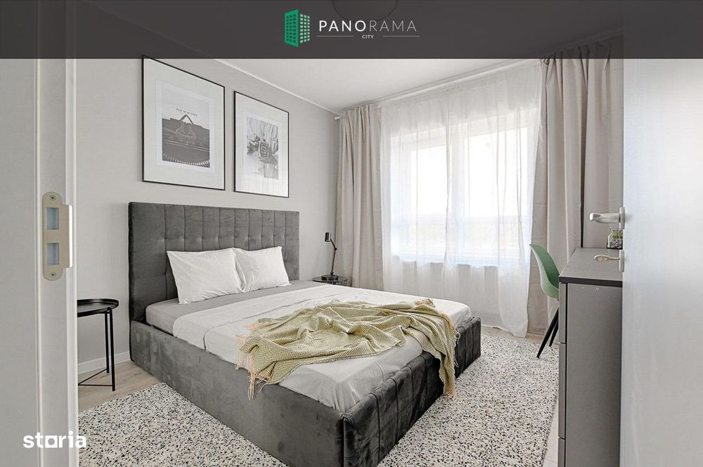 APARTAMENT 2 CAMERE Bd. Iuliu Maniu | PANORAMA CITY | Statii incarcare