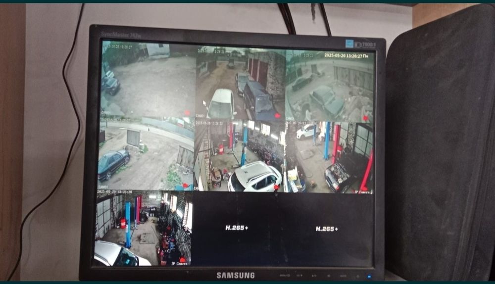 Продам дйствующий СТО