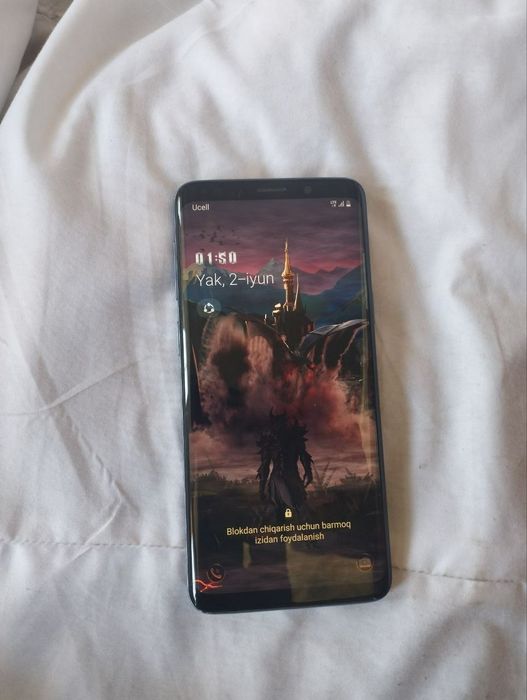 s 9 sotiladi yuq abmen bor ayfon xp ga olodigan tel qilsin