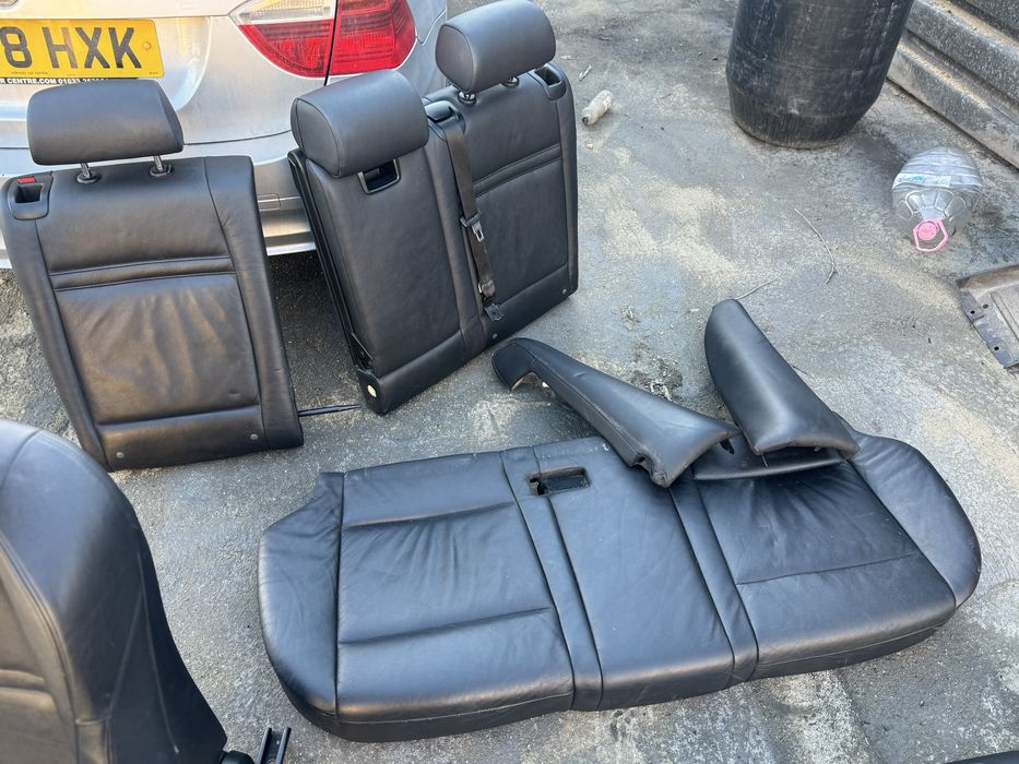 Рекаро салон бмв х5 е70