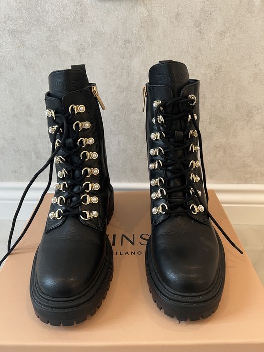 Зимни боти TWINSET