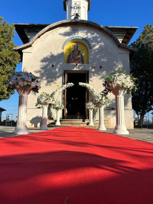 Cabina foto/fum greu/baloane cu fum/aranjamente/artificii