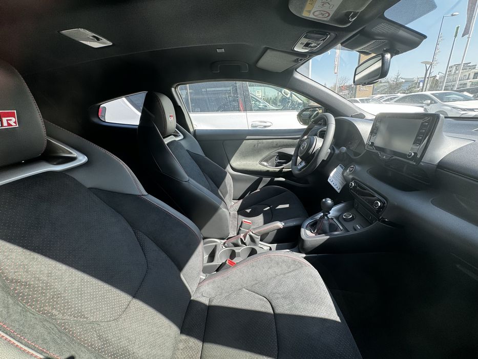 Toyota GR Yaris - Predare Leasing