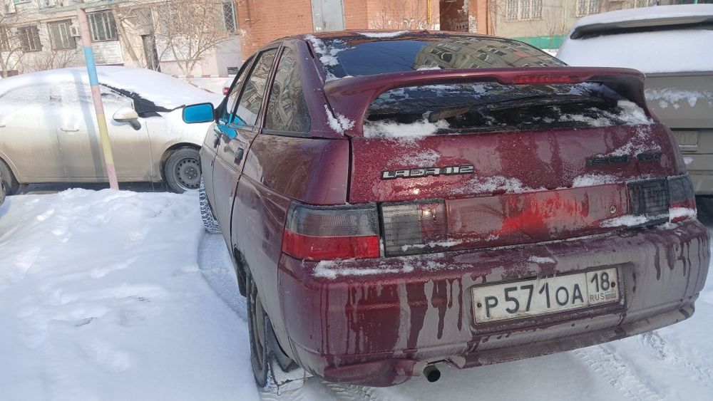 Продам  ваз 2112