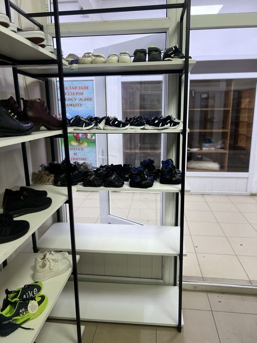 Полки для магазина