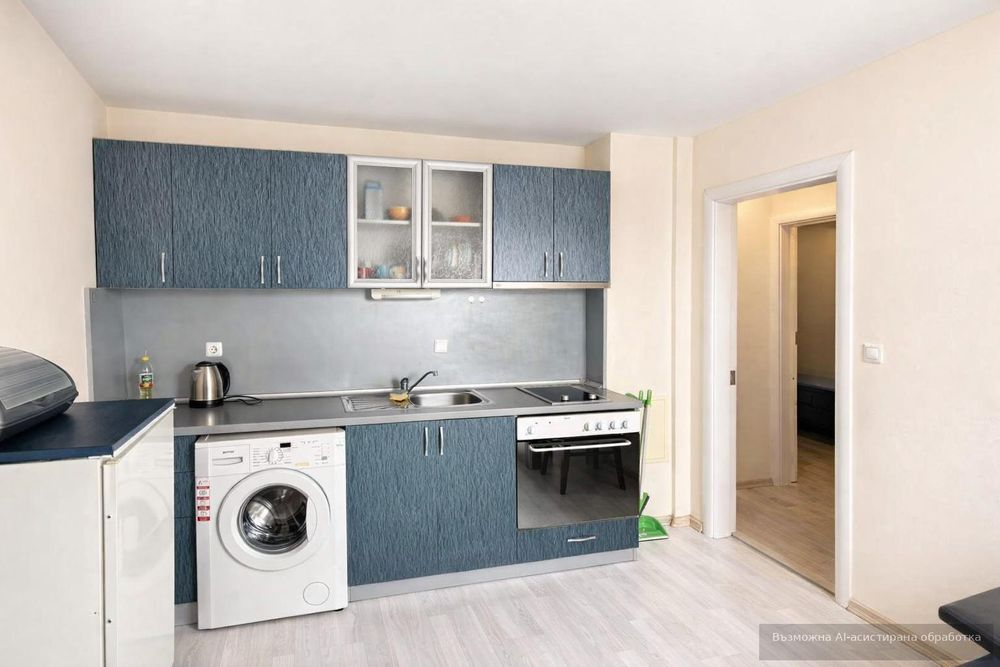 Дава се под наем Двустаен апартамент в Варна, Левски - 50 кв.м за 388.62 € - Снимка #1