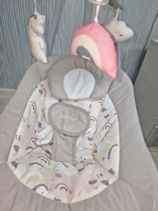 Шезлонг электронный жел бесік