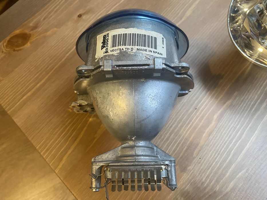 Lupă far și oglinda Opel Vectra C FL