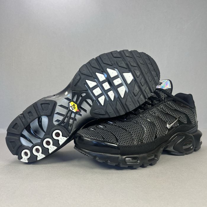 Nike Air Max Plus TN "Chrome"!НОВИ!