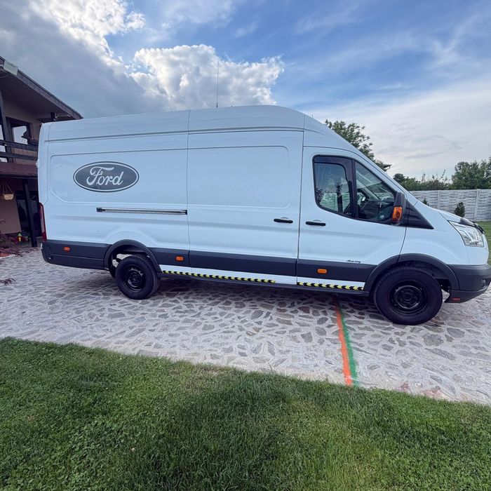 Ford Transit Maxi - 2015 - 2.2 130cp - Motor nou 0km
