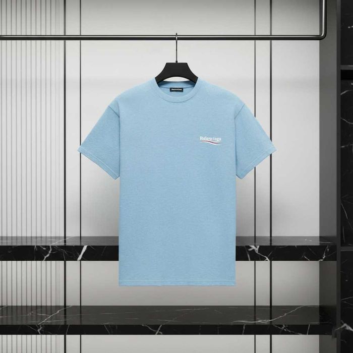 Balenciaga Political Campaign T-Shirt