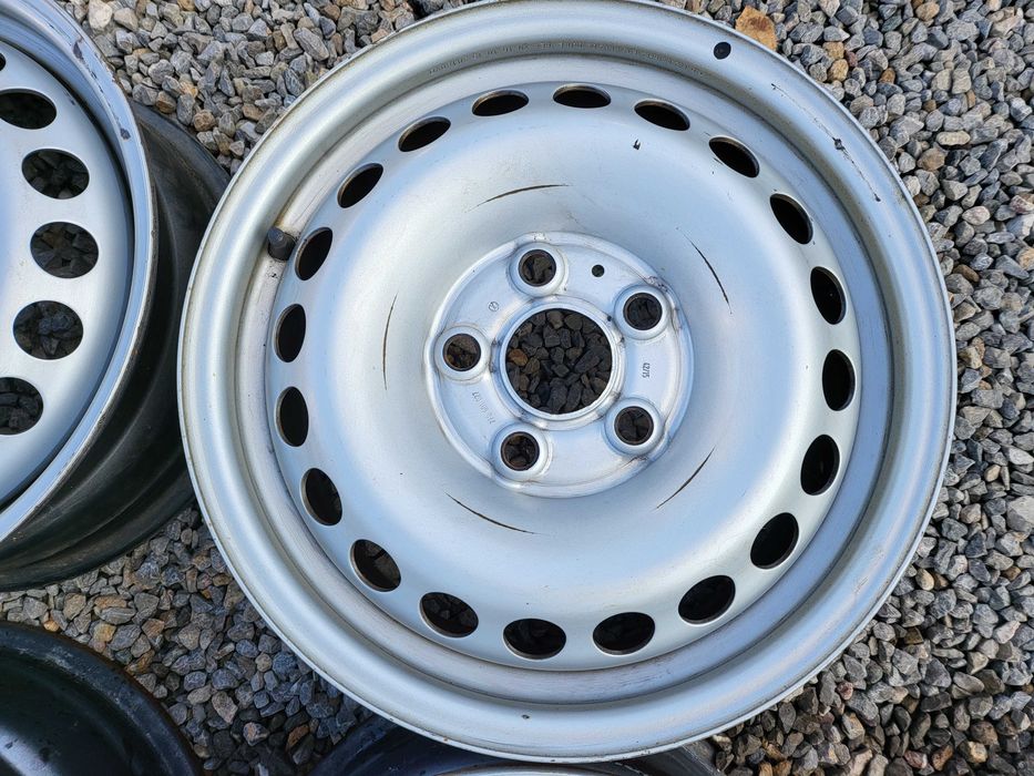 железни джанти 16 5х120 VW T5 ,T6