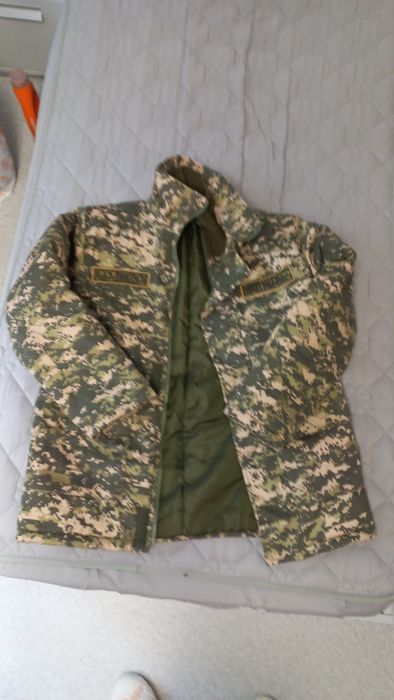 Комплект формы для военной кафедры