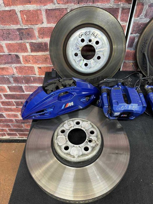 Set frane M performance 395 mm BMW X5 g05 X6 G06 seria 5 G30