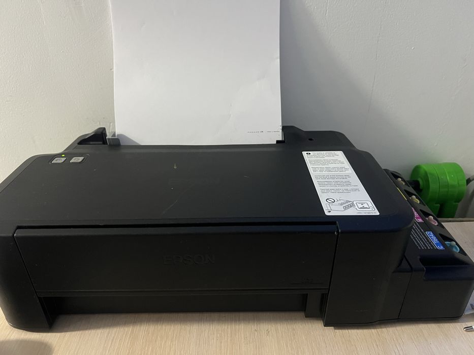 Продам принтер цветной Epson L120