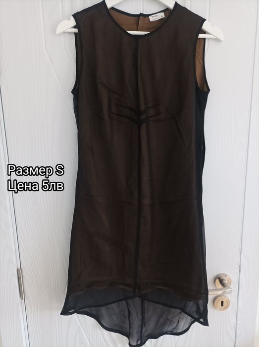 Дамски рокли размер S