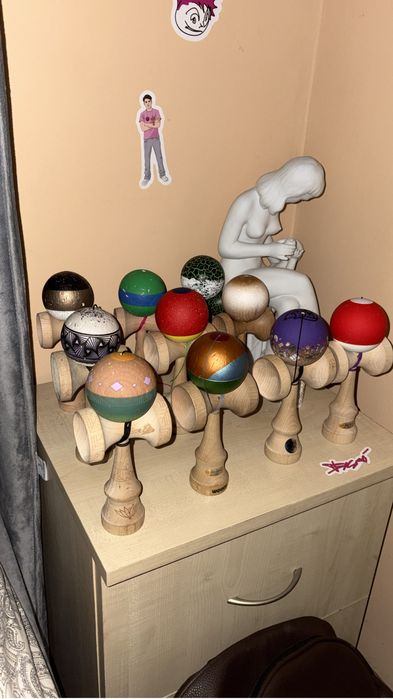 Kendame miguel ozora lotus etc ..