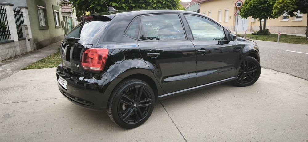 VOLKSWAGEN Polo 2012 — imagine 2