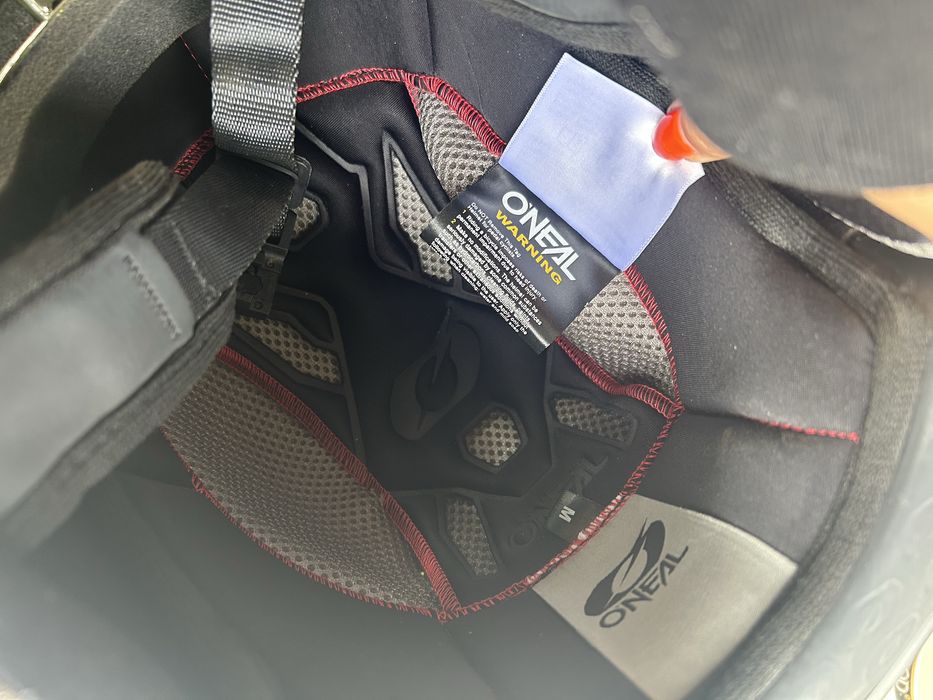 Ендуро Каска oneal 0550 м размер