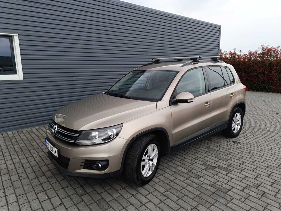 Vand Tiguan 2016 2.0 TDI EURO 6 TVA DEDUCTIBIL