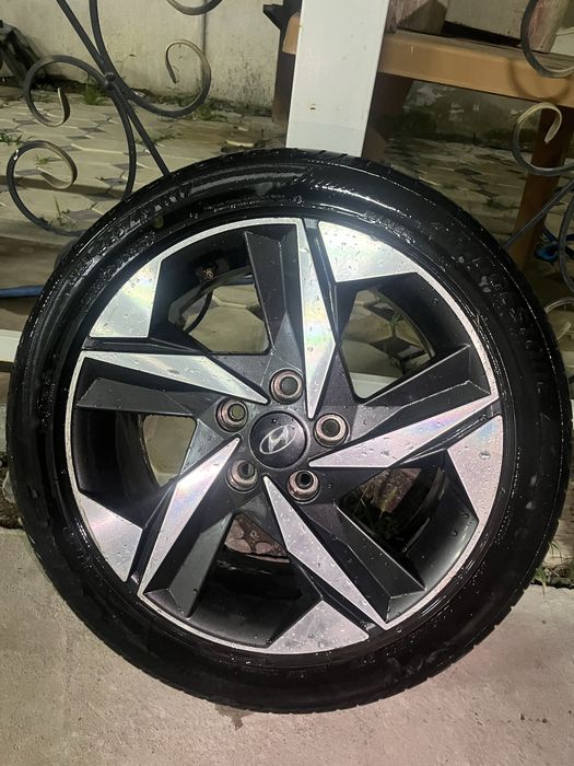 R17 Elantra 1шт диск