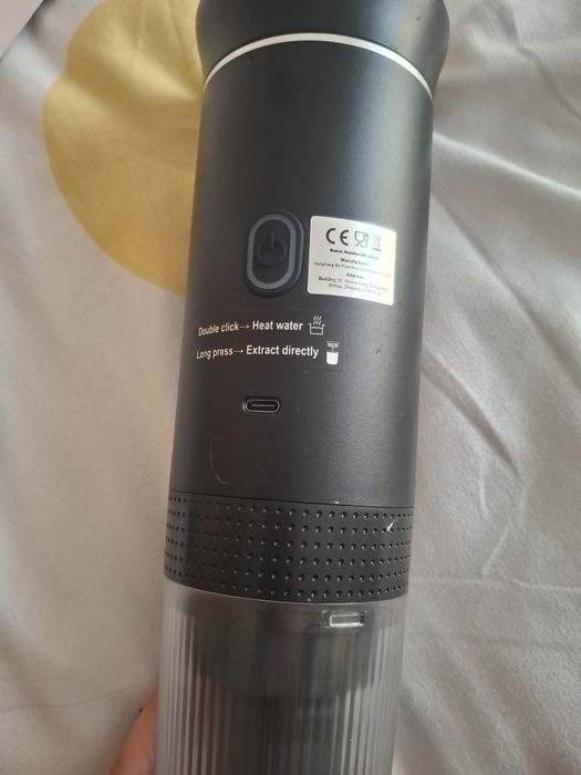 Преносима кафемашина