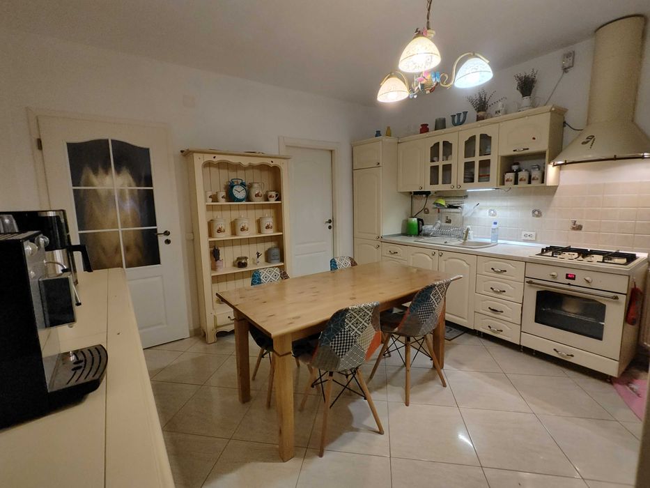 Casa individuala Sanandrei, 160mp SU + 1000mp teren pozitie excelenta
