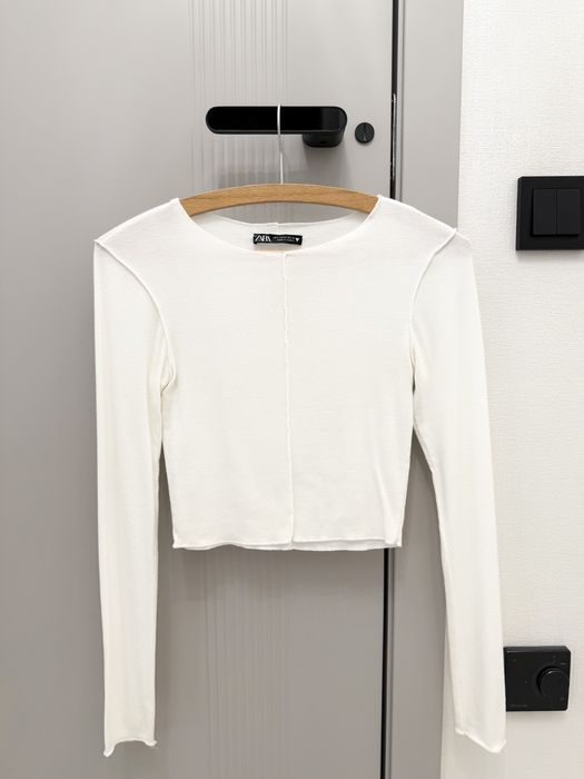 Zara топ размер S