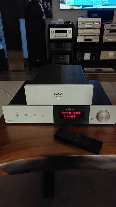 Classe cp-65 preamplifer