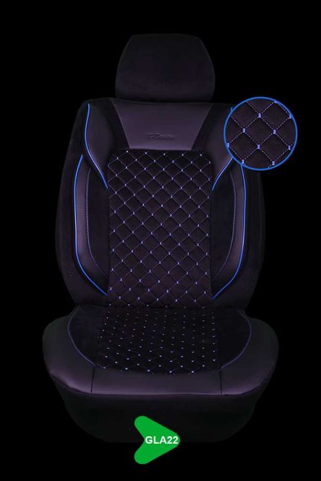 Huse scaun auto Premium 5 locuri Universale