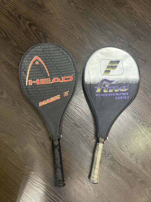 Ракетки для тенниса