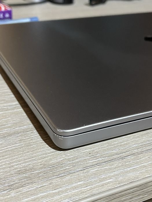 Macbook Pro M1 Max 64gb/1TB