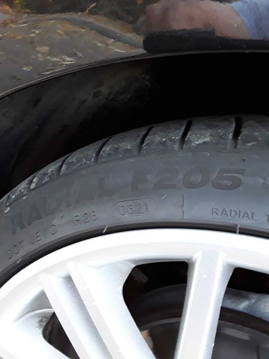Cauciucuri vara 205 45 r17 an 2021