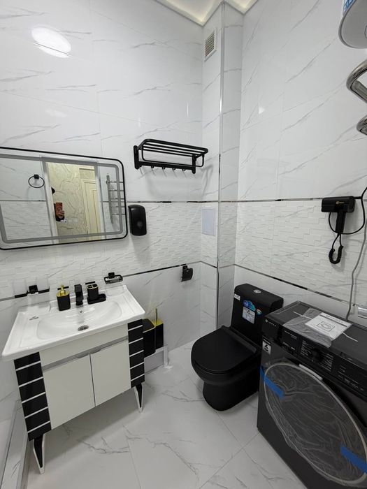 3х комнатная квартира Согдиана