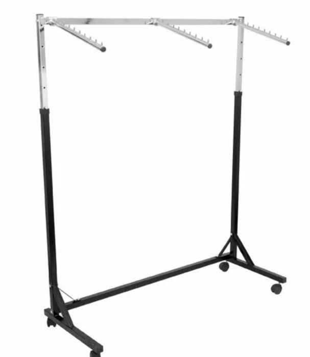 Stender cromat cu 6 suporți