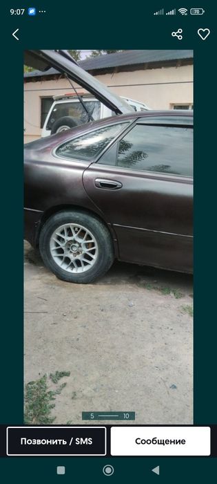 Продам Мазду кронос