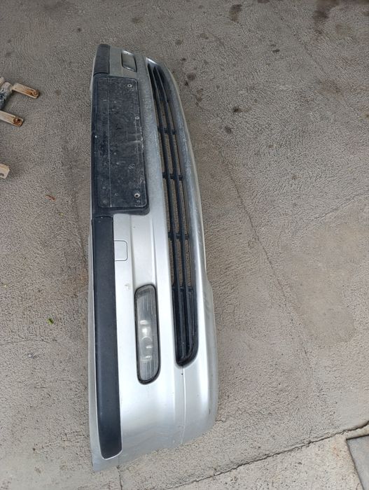 Бампер Е46 оригинал передний BMW