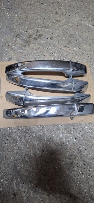 Ручки двери УАЗ патриот