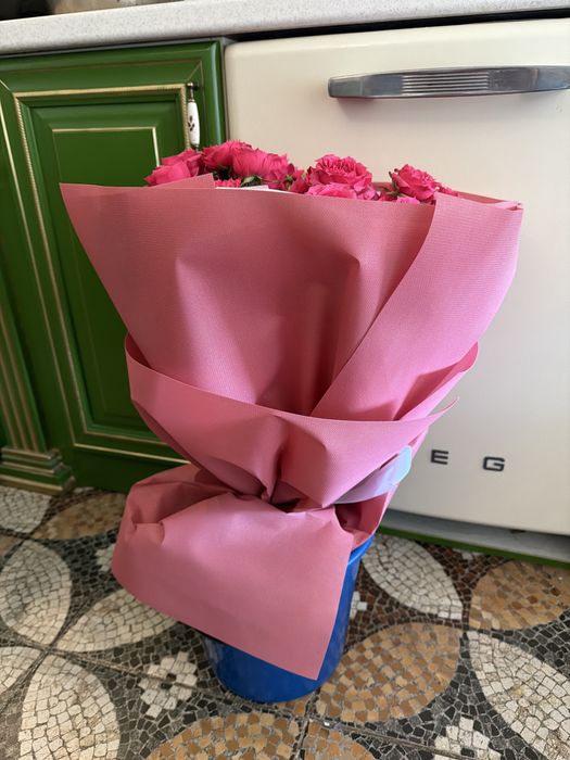 Цветы голландские