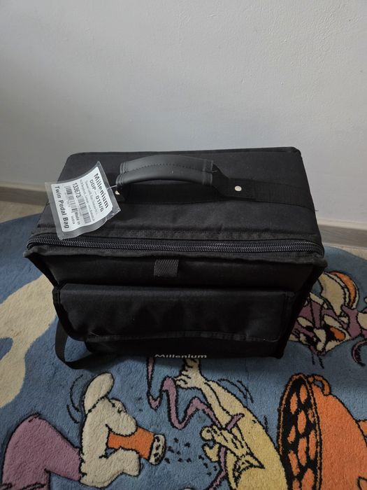 Pedala dubla Dw 3000T